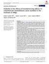 Evaluation of the efficacy of transdermal drug delivery of calcipotriol plus betamethasone versus tacrolimus in the treatment of vitiligo