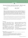 Keratosis Follicularis Spinulosa Decalvans: Case Report