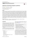 Applications of steroid drugs entrapped in cyclodextrins