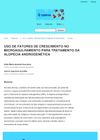 Uso de fatores de crescimento no microagulhamento para tratamento da alopécia androgenética