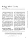 Biology of Hair Growth