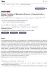 Clinical Translation of Microbiome Research in Alopecia Areata: A New Perspective