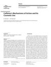 Caffeine’s Mechanisms of Action and Its Cosmetic Use