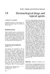 Dermatological drugs and topical agents