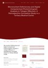 Micronutrient Deficiencies and Digital Computerized Phototrichogram Analysis in Telogen Effluvium: A Retrospective Correlation Study in a Tertiary Medical Center