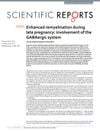 Enhanced Remyelination During Late Pregnancy: Involvement of the GABAergic System