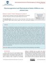 Pharmacognostical and Phytochemical Study of Hibiscus Rosa-Sinensis Linn.