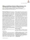 Efficacy and Influence Factors of 308‐nm Excimer Lamp with Minoxidil in the Treatment of Alopecia Areata