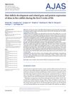 Hair follicle development and related gene and protein expression of skins in Rex rabbits during the first 8 weeks of life