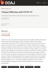 Telogen Effluvium and COVID-19