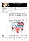 Management of polycystic ovarian syndrome through Homoeopathy: A Case Report