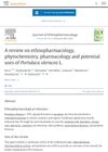 A review on ethnopharmacology, phytochemistry, pharmacology and potential uses of Portulaca oleracea L.