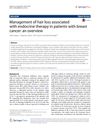 Management of hair loss associated with endocrine therapy in patients with breast cancer: an overview