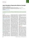 Japan Strengthens Regenerative Medicine Oversight