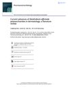 Current advances of <i>Dendrobium officinale</i> polysaccharides in dermatology: a literature review