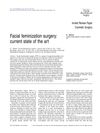 Facial feminization surgery: current state of the art